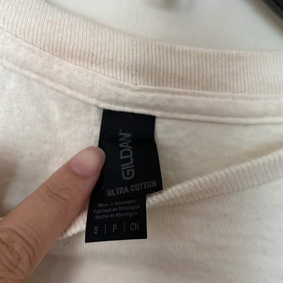 Chicago Graphic Long Sleeve Shirt size: S - Picture 2 of 6